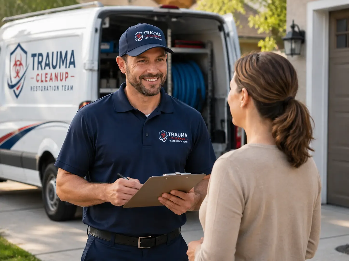 Trauma Cleanup Bakersfield, VT FAQs